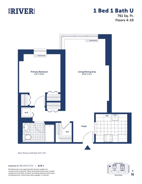 this floor plan is an approximation and may not include the most recent information